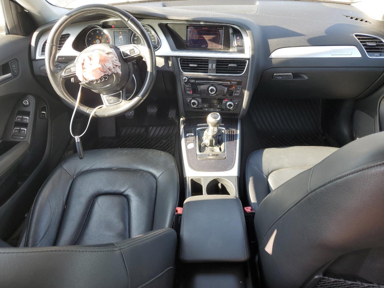 2016 Audi A4 Premium S-Line VIN: WAUDFAFL8GN001317 Lot: 70480045