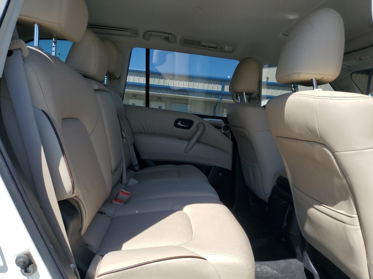 2020 Nissan Armada Sv VIN: JN8AY2NC1L9621781 Lot: 71899225