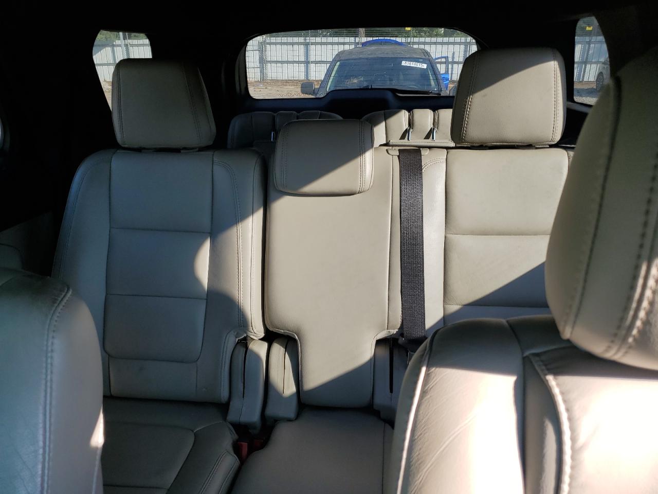 2014 Ford Explorer Xlt VIN: 1FM5K8D81EGA10836 Lot: 81383735