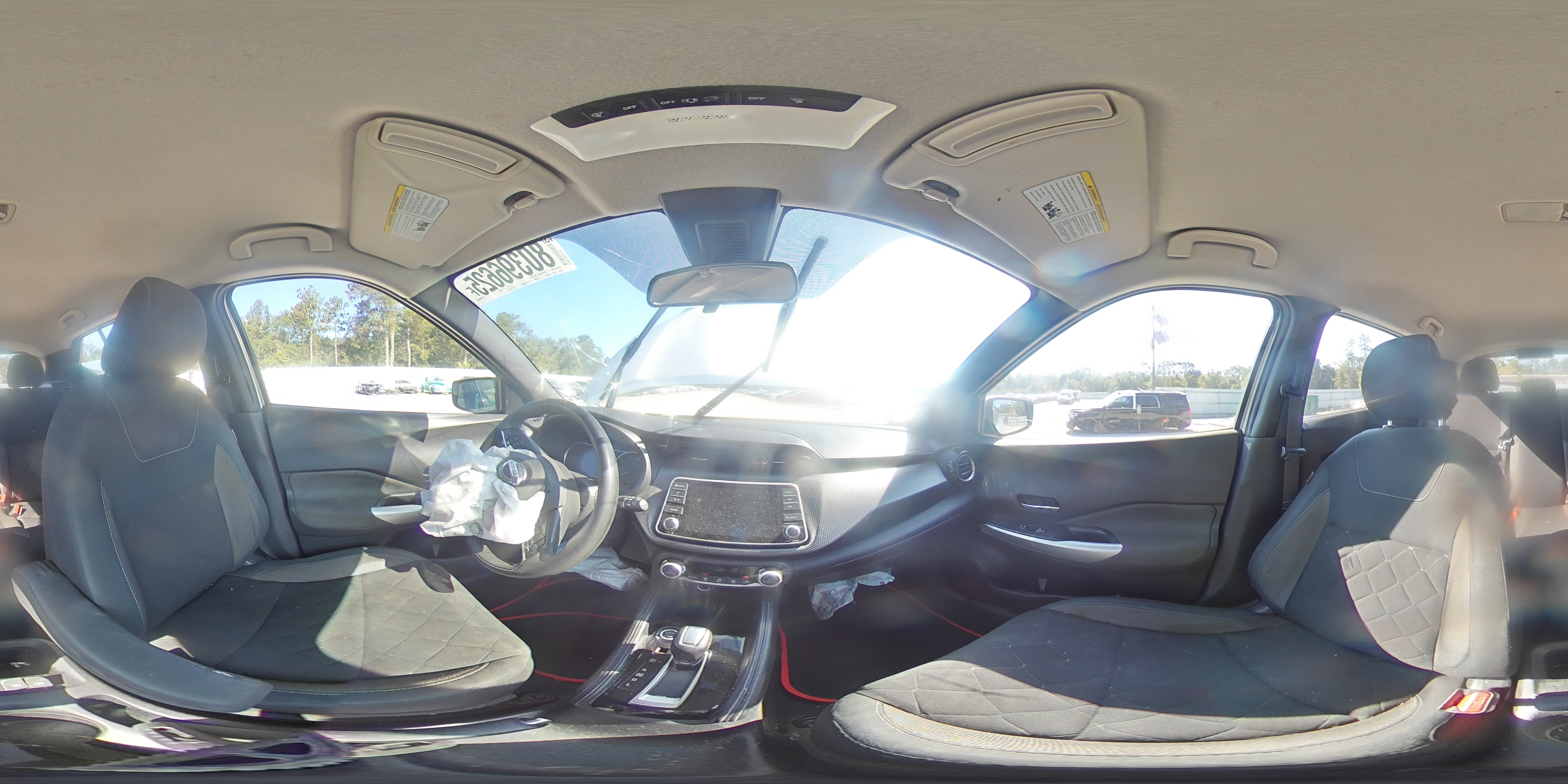 2020 Nissan Kicks Sv VIN: 3N1CP5CV1LL529934 Lot: 80396625