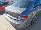 2011 MERCEDES-BENZ C220 SPORT CDI BLUEEFFI-C  for sale at Copart SANDY