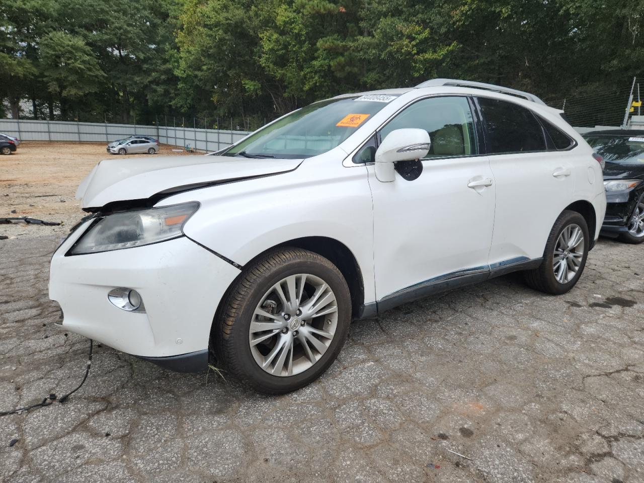 2013 Lexus Rx 350