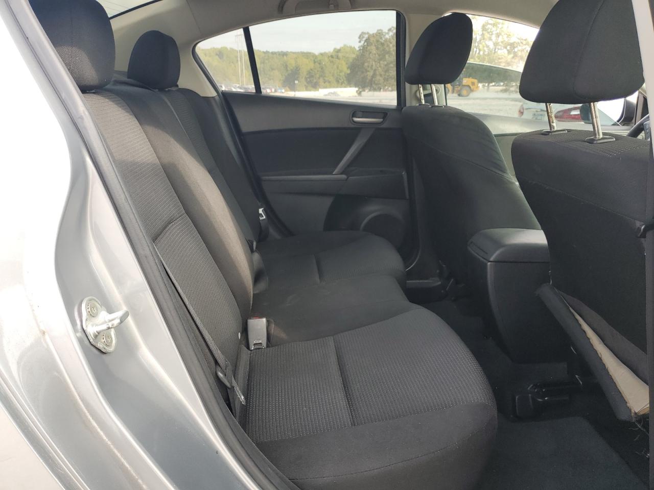 2012 Mazda 3 I VIN: JM1BL1UG1C1552537 Lot: 70759885