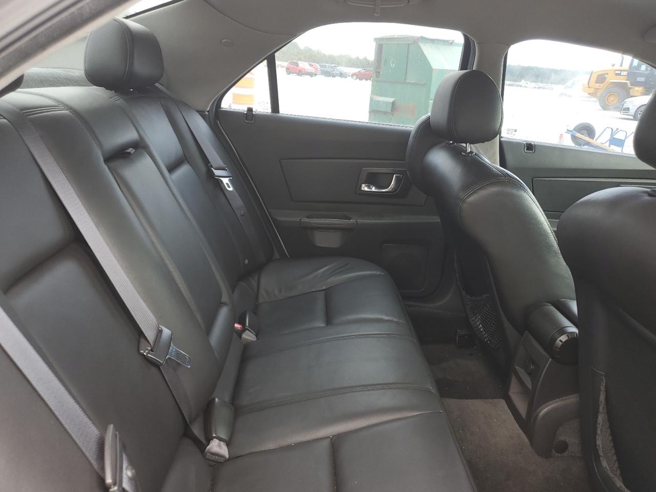 2005 Cadillac Cts VIN: 1G6DM56T050178554 Lot: 80826875