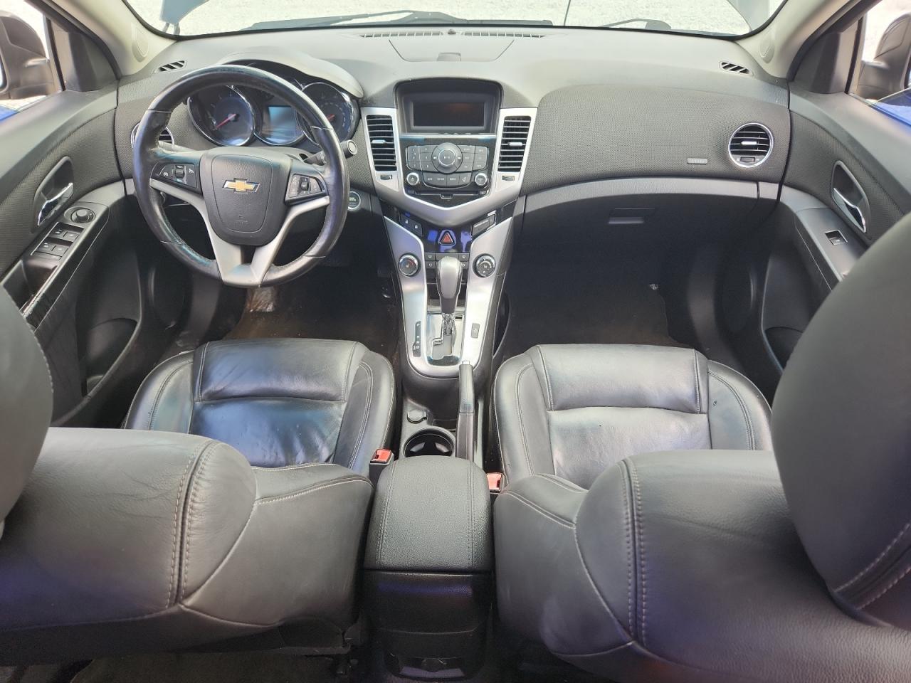 2012 Chevrolet Cruze Ltz VIN: 1G1PH5SC8C7302779 Lot: 83859095