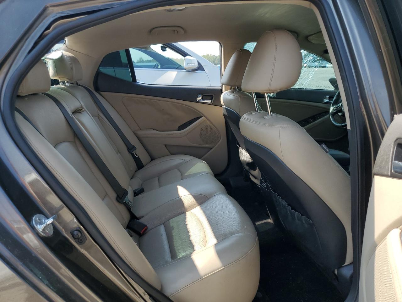 2014 Kia Optima Ex VIN: 5XXGN4A77EG279746 Lot: 80275785