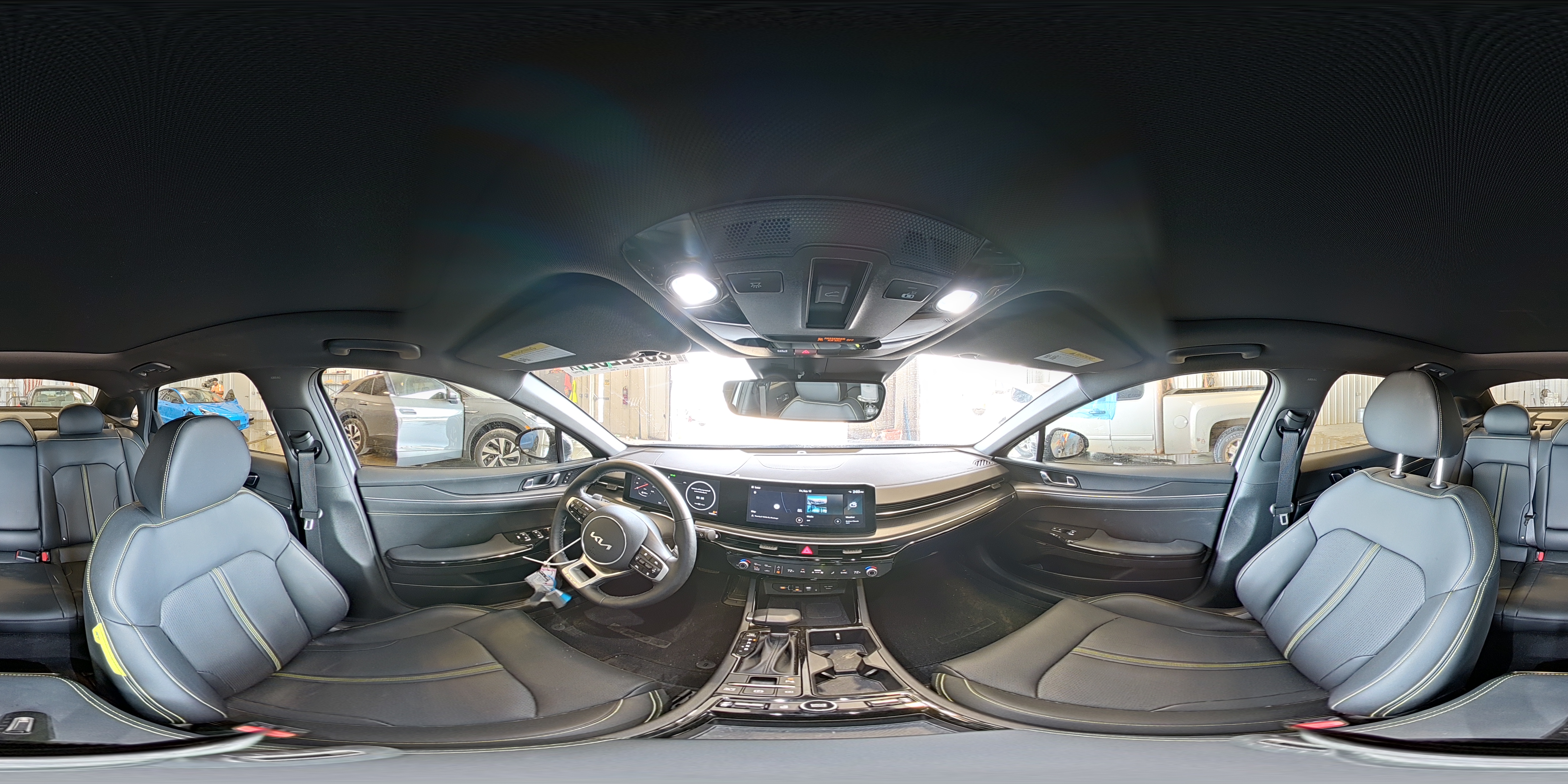 2025 Kia K5 Gt VIN: KNAG44J8XS5290698 Lot: 80522625