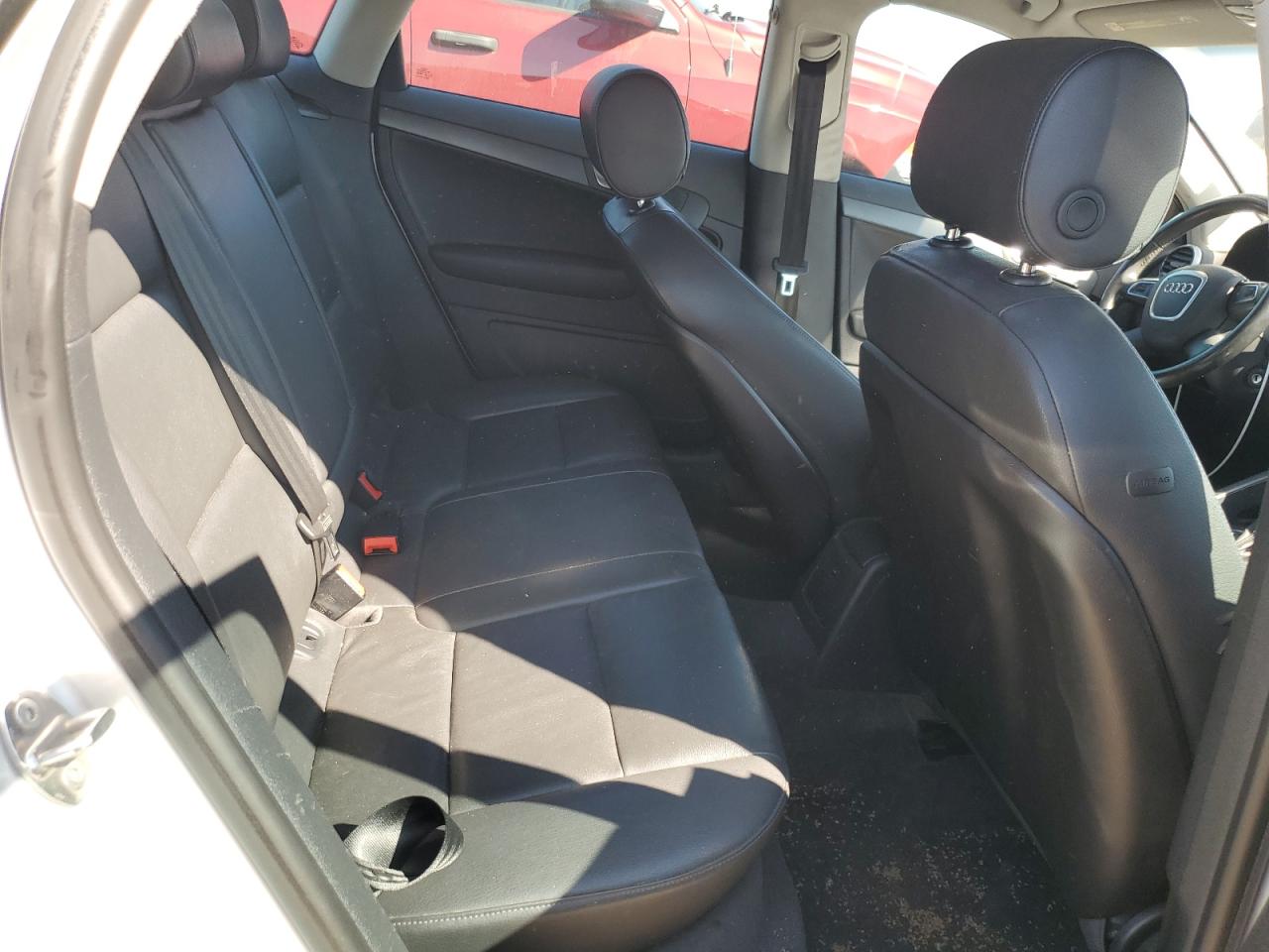 2012 Audi A3 Premium VIN: WAUBJAFM0CA090123 Lot: 80525945