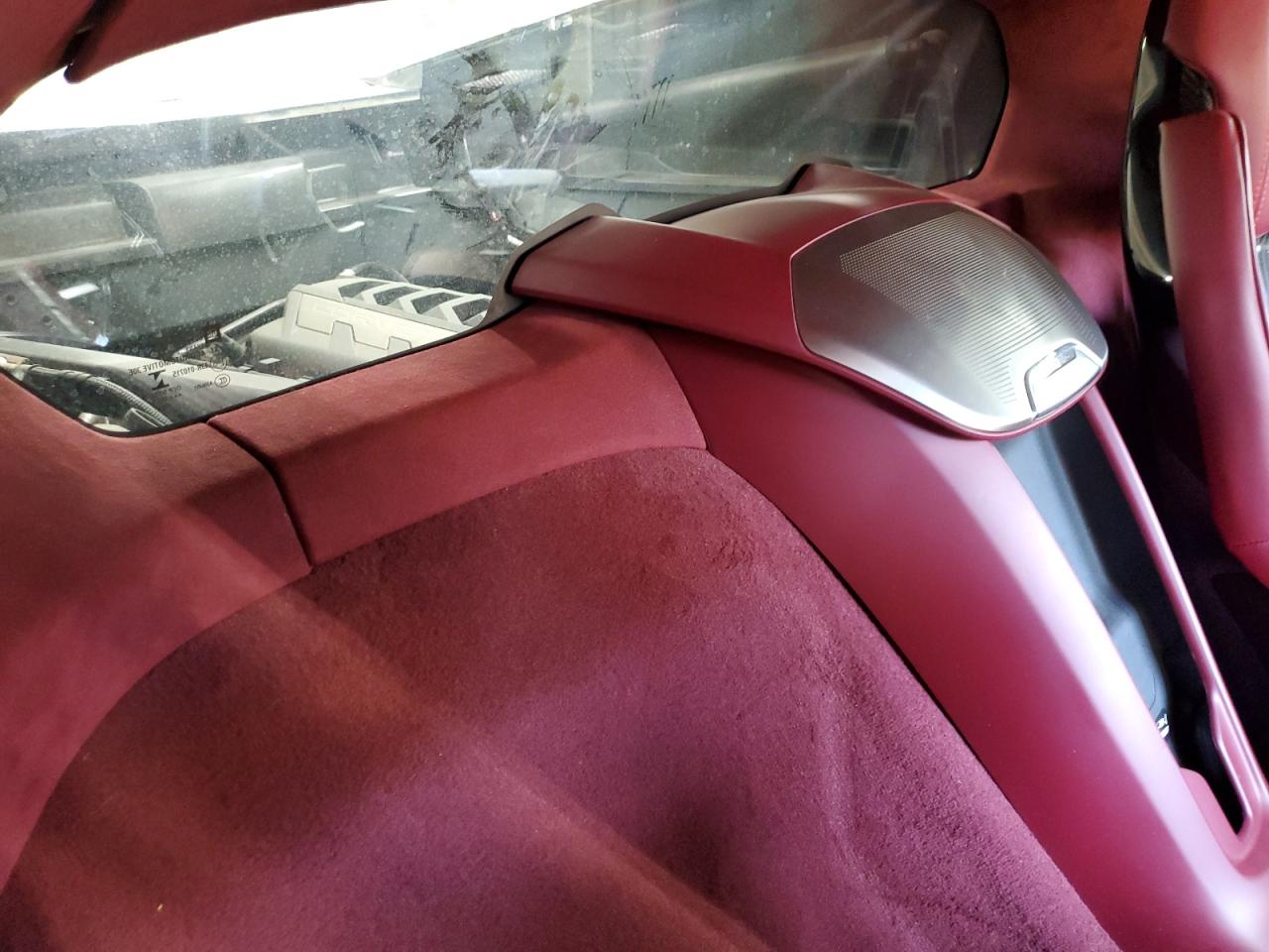 2021 Chevrolet Corvette Stingray 3Lt VIN: NCS108599 Lot: 81634875