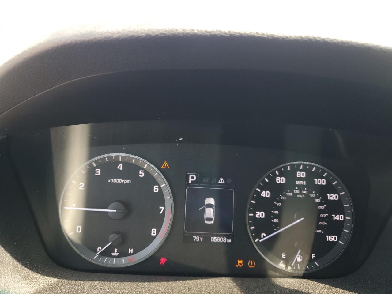 2017 Hyundai Sonata Se VIN: 5NPE24AF5HH500583 Lot: 80717725