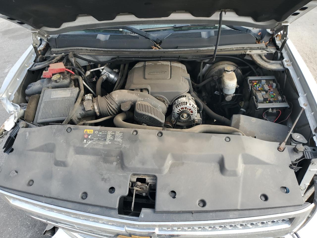 2013 Chevrolet Silverado K1500 Lt VIN: 1GCRKSE70DZ225572 Lot: 83945665