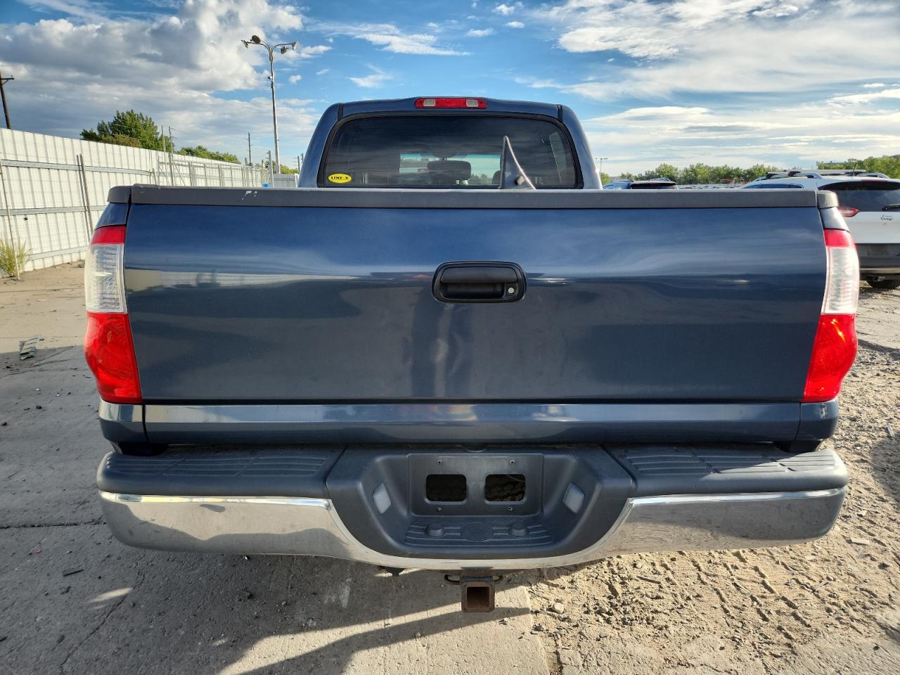 2006 Toyota Tundra Double Cab Sr5 VIN: 5TBDT44156S522947 Lot: 80471235