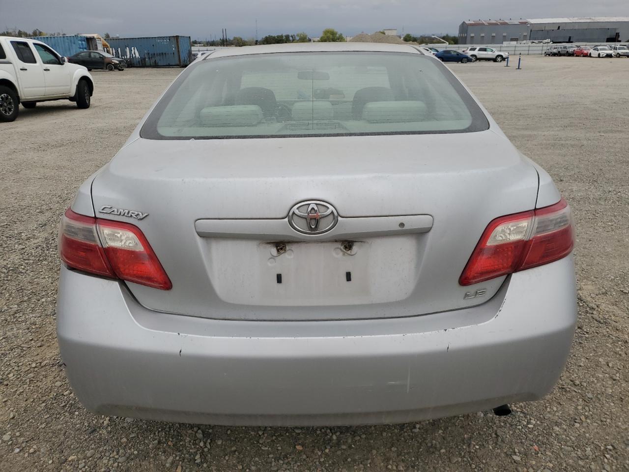 2007 Toyota Camry Ce VIN: 4T1BE46K57U688554 Lot: 81808445