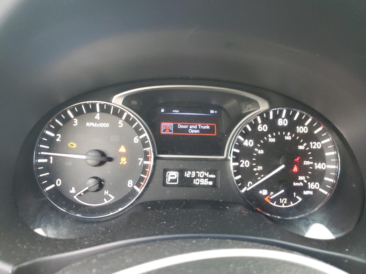 2014 Nissan Altima 2.5 VIN: 1N4AL3AP4EC428366 Lot: 80176465