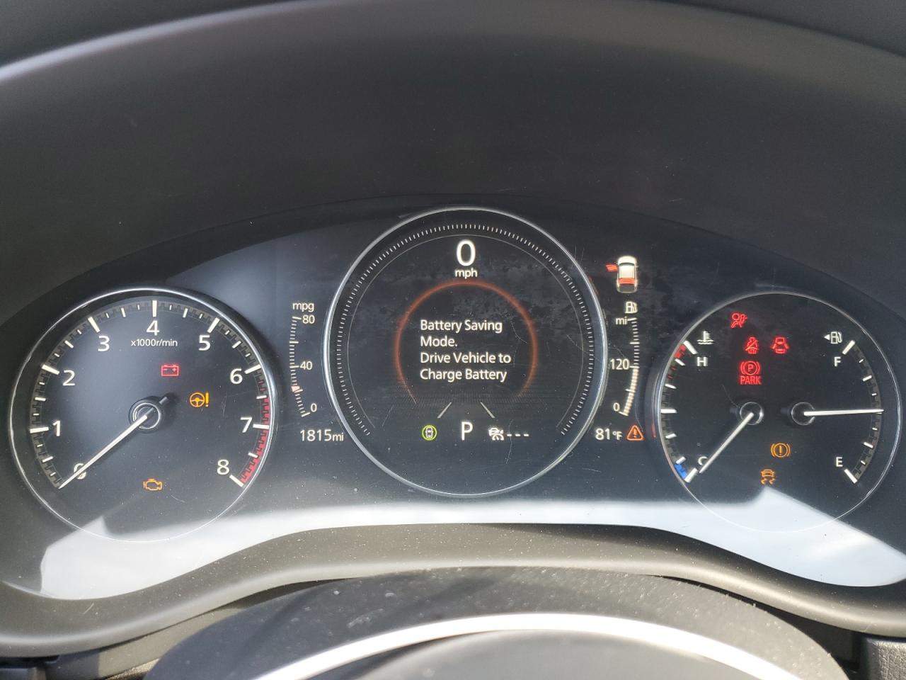 2025 Mazda Cx-30 Select VIN: 3MVDMBBM5SM829775 Lot: 71567575