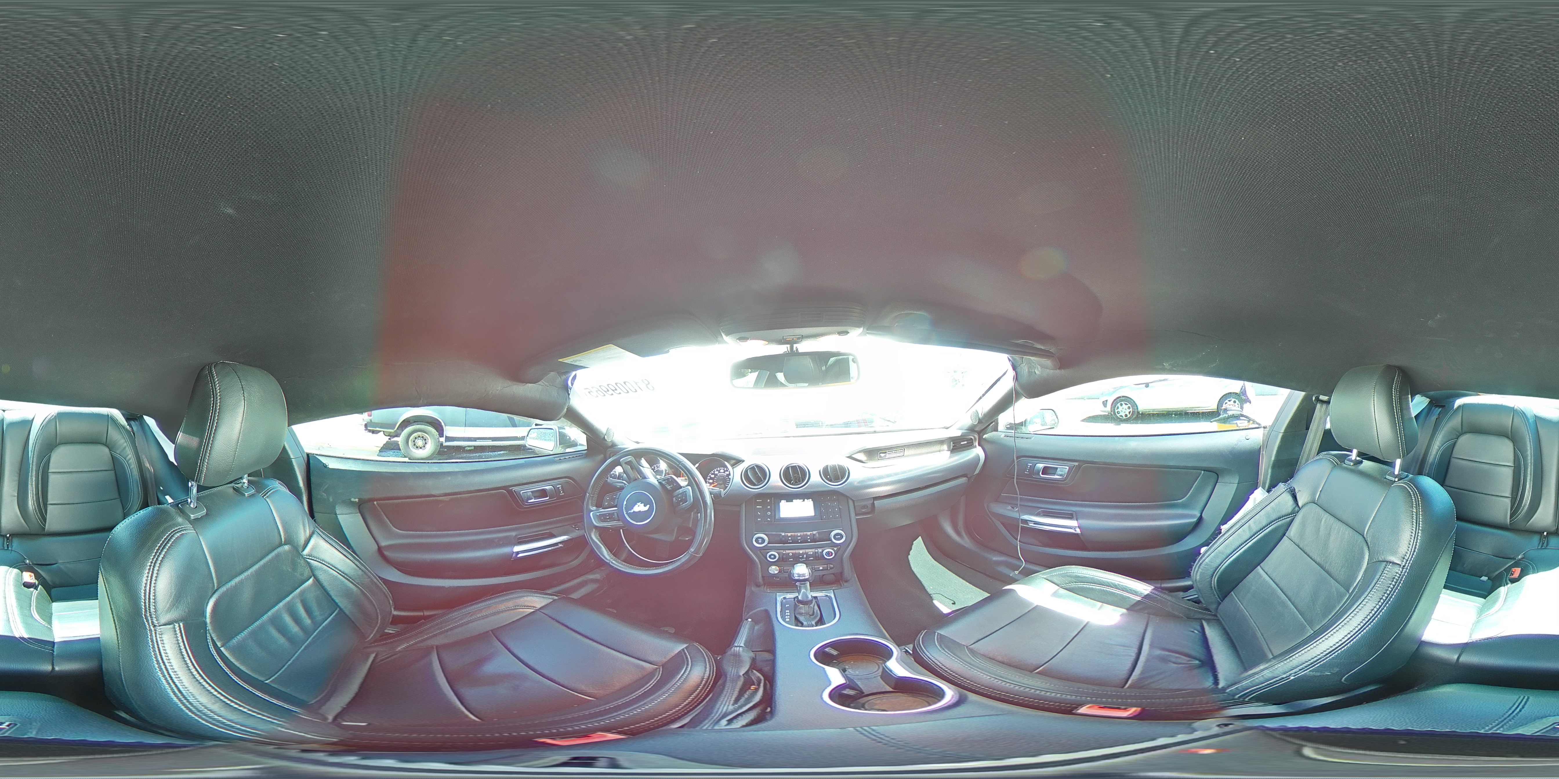 2020 Ford Mustang Gt VIN: 1FA6P8CF9L5184257 Lot: 81009965