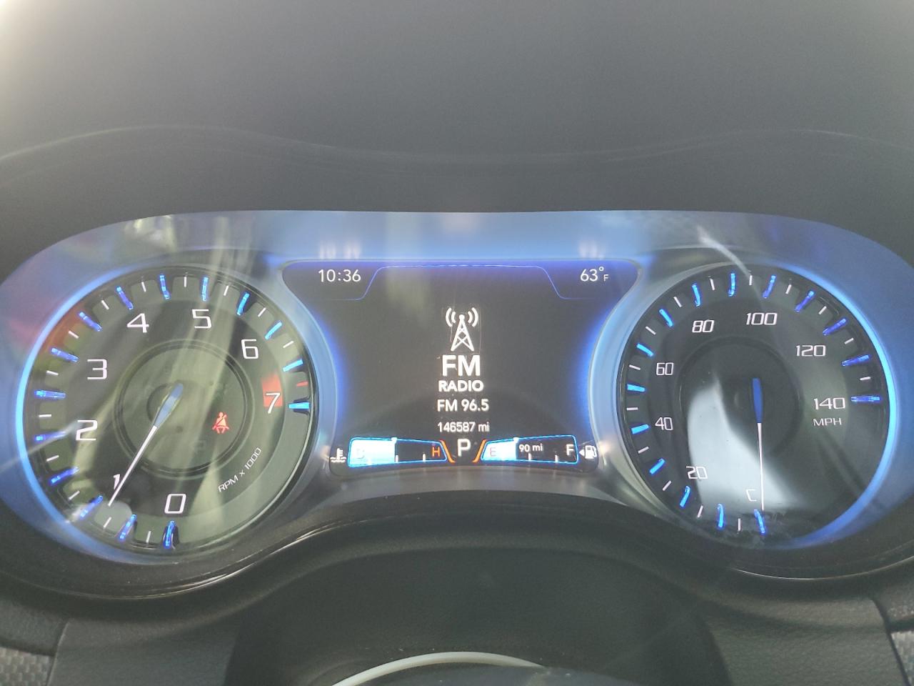 2016 Chrysler 300 S VIN: 2C3CCAGG1GH208959 Lot: 81146485