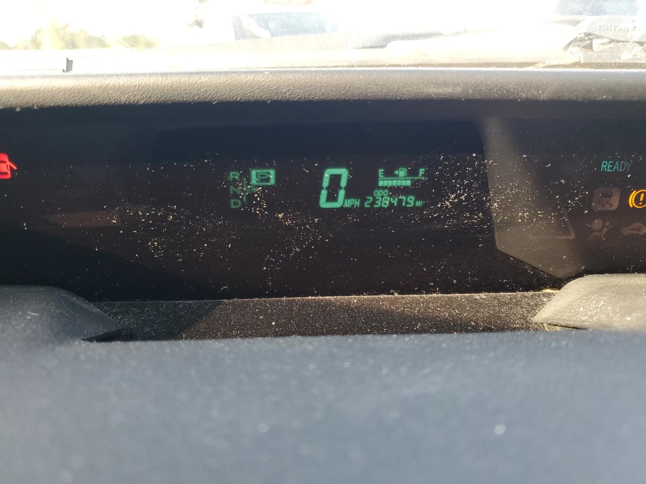 2007 Toyota Prius VIN: JTDKB20U477632390 Lot: 80877115