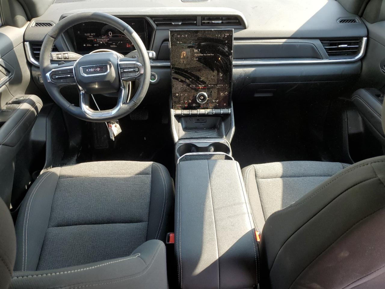 2025 GMC Terrain Elevation VIN: 3GKALUEGXSL220605 Lot: 80148305