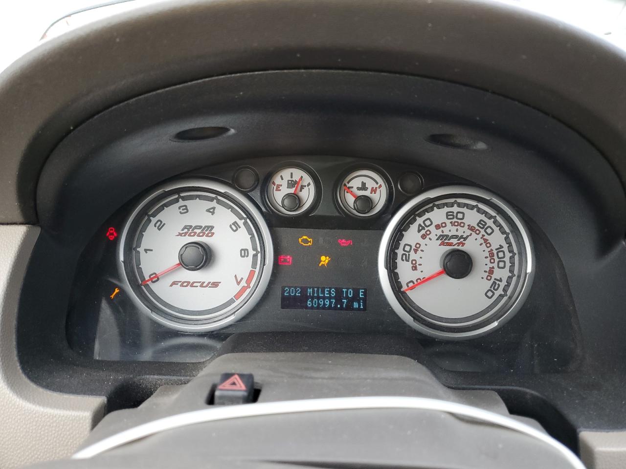 2011 Ford Focus Se VIN: 1FAHP3FN8BW117611 Lot: 81721155