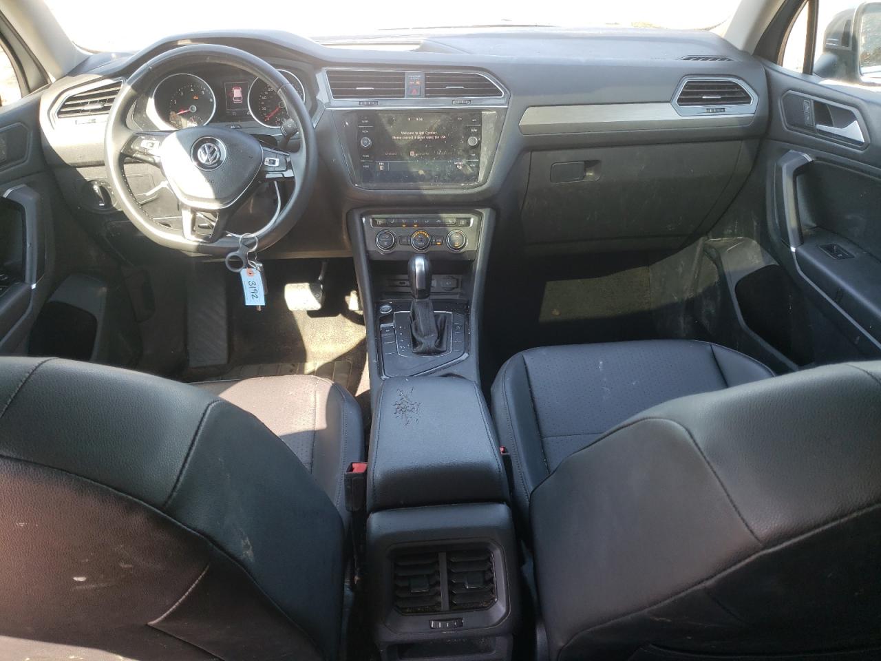 2020 Volkswagen Tiguan Se VIN: 3VV3B7AX3LM046789 Lot: 80550535