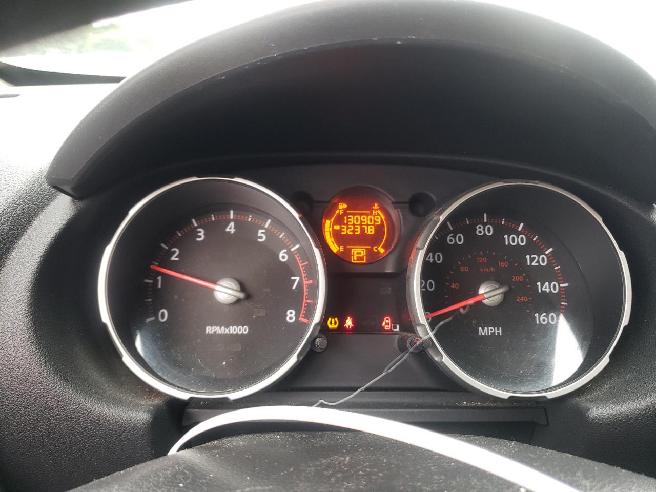 2009 Nissan Rogue S VIN: JN8AS58V49W185728 Lot: 80790815