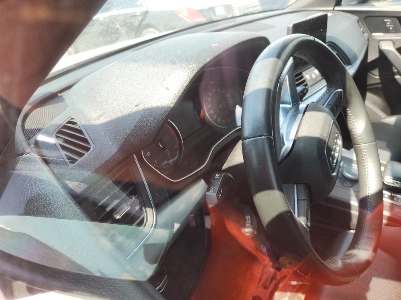 2020 Audi Q5 Premium VIN: WA1ANAFY9L2116213 Lot: 71775395