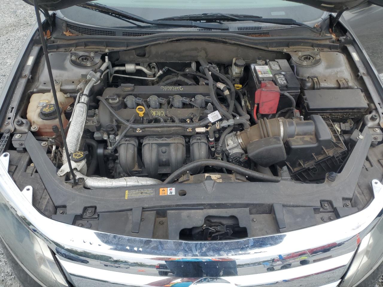 2012 Ford Fusion Sel VIN: 3FAHP0JA5CR228463 Lot: 84227335