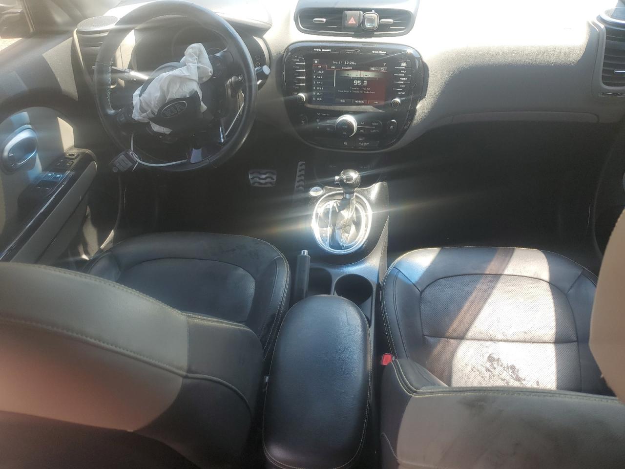 2015 Kia Soul + VIN: KNDJP3A52F7129014 Lot: 80834385