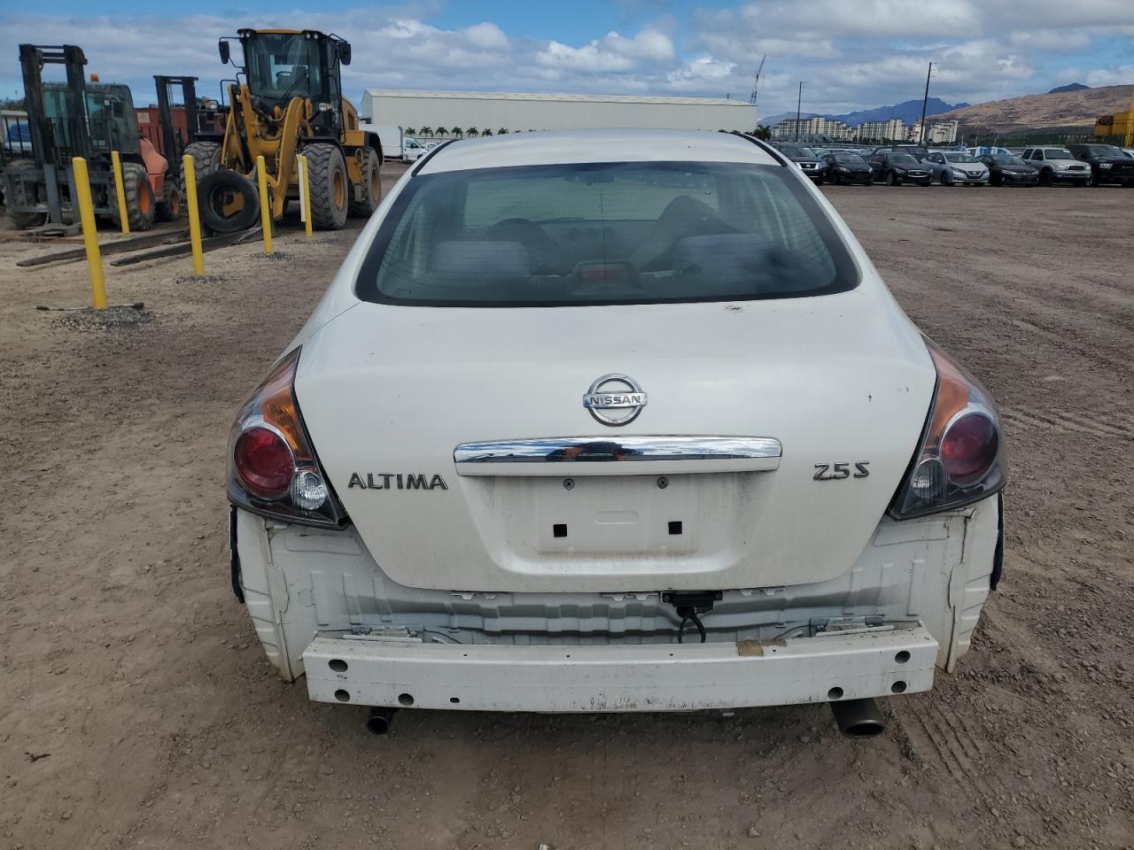 2009 Nissan Altima 2.5 VIN: 1N4AL21E19N440154 Lot: 84246605