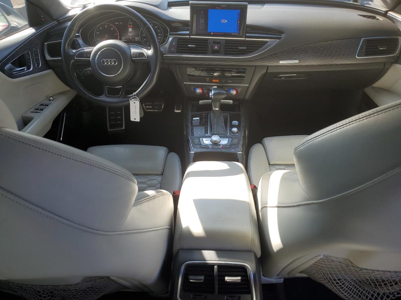 2014 Audi Rs7 VIN: WUAW2AFC9EN902462 Lot: 80674695