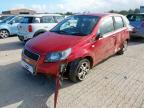 2011 CHEVROLET AVEO LT AUTO  for sale at Copart SANDWICH