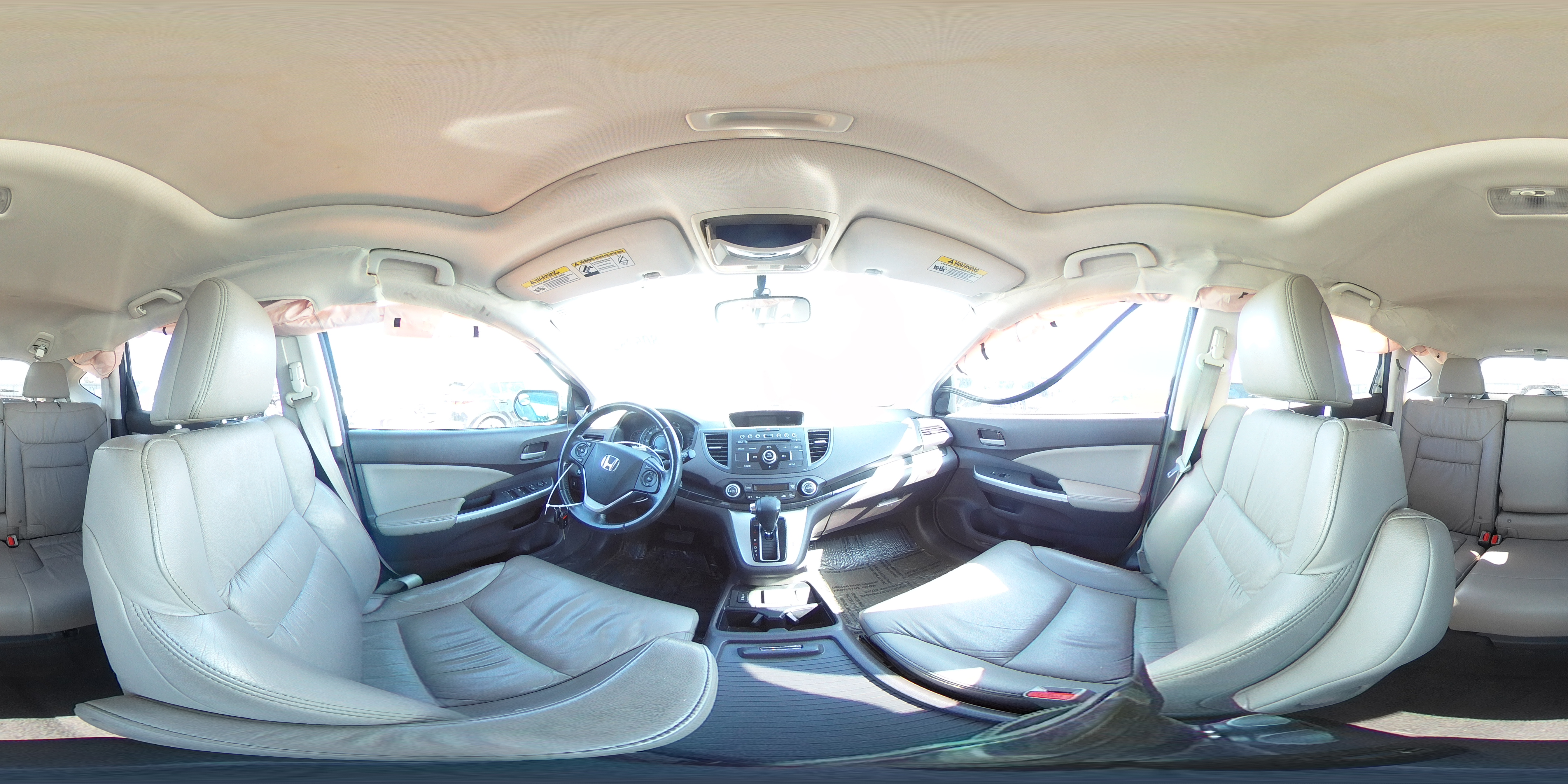 2014 Honda Cr-V Exl VIN: 5J6RM4H7XEL012709 Lot: 80535455