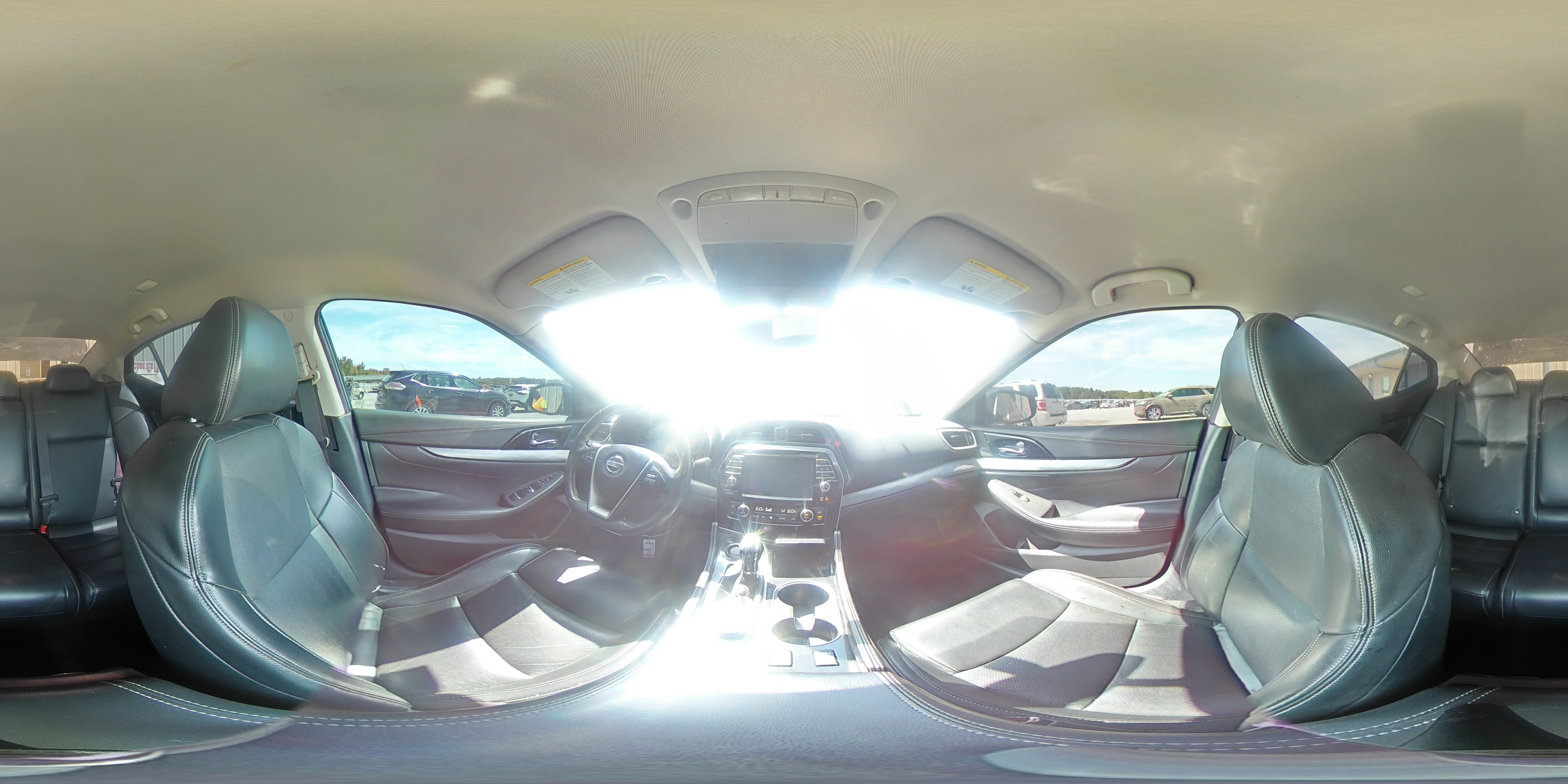 2018 Nissan Maxima 3.5S VIN: 1N4AA6AP1JC375899 Lot: 71893405