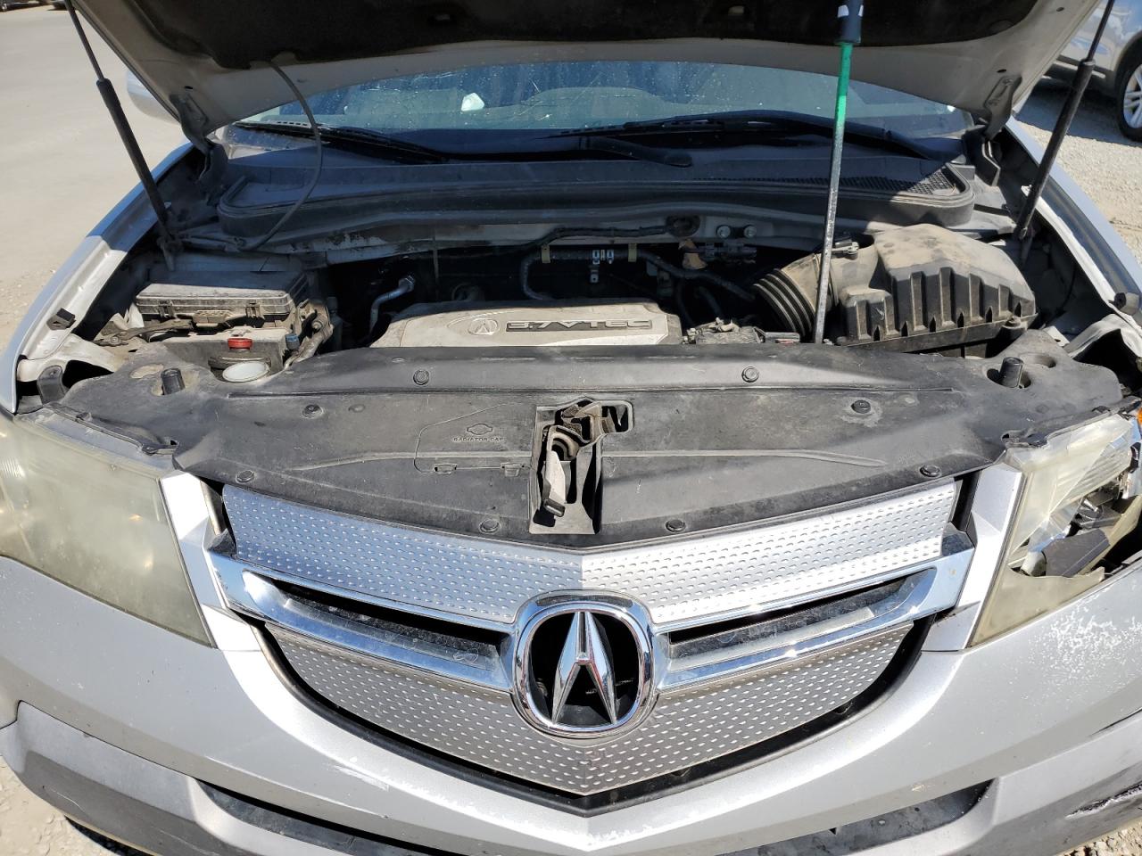 2009 Acura Mdx VIN: 2HNYD282X9H519665 Lot: 84047325