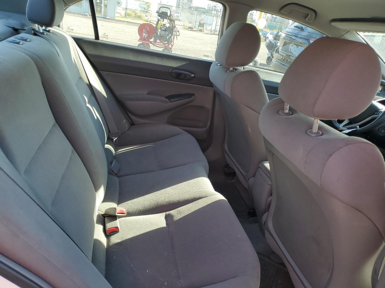 2009 Honda Civic Dx-G VIN: 2HGFA16419H115109 Lot: 71155565