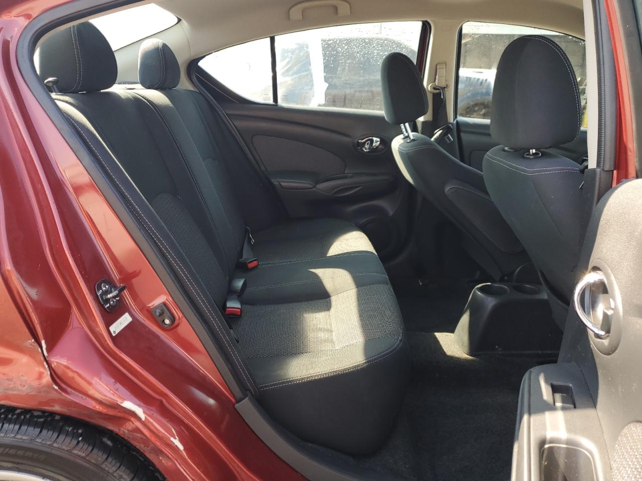 2016 Nissan Versa S VIN: 3N1CN7AP5GL828001 Lot: 81148335