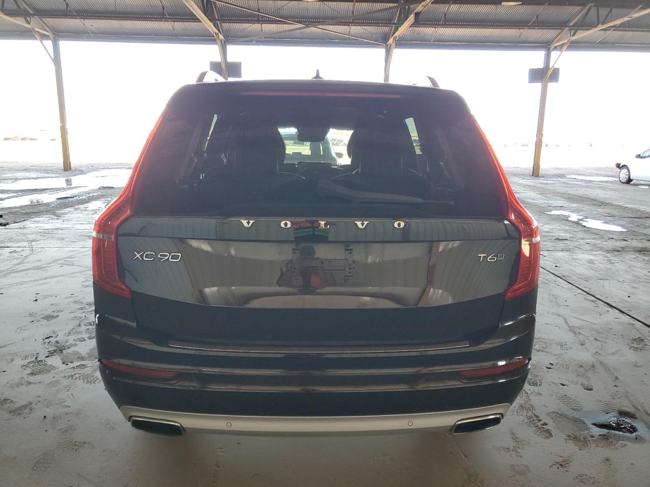 2016 Volvo Xc90 T6 VIN: YV4A22PKXG1046616 Lot: 84430245