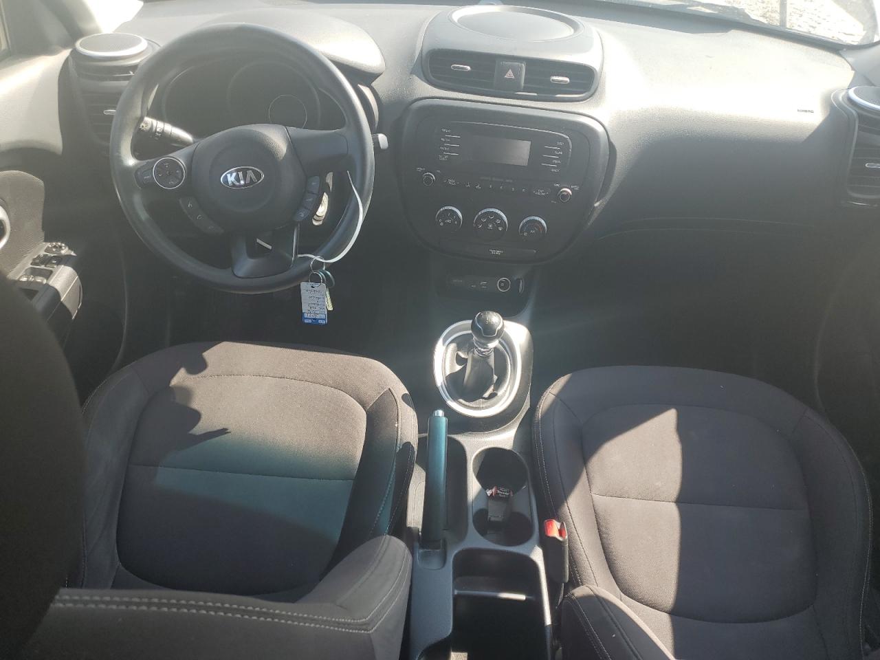 2016 Kia Soul VIN: KNDJN2A28G7828204 Lot: 81472755