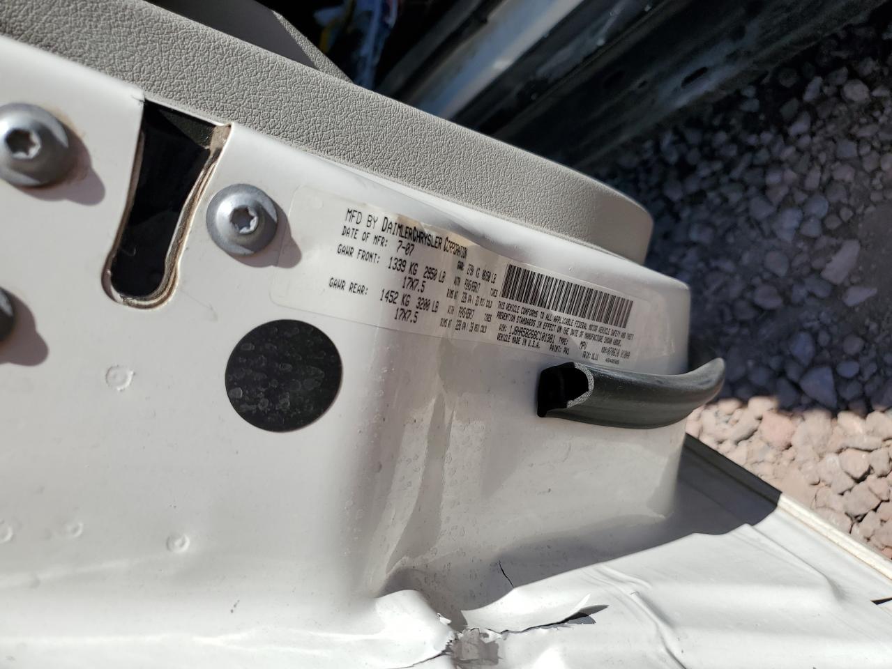 2008 Jeep Grand Cherokee Limited VIN: 1J8HR58268C101381 Lot: 71866235