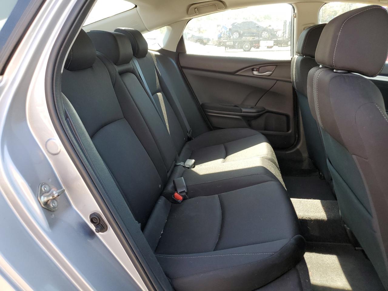 2020 Honda Civic Ex VIN: 19XFC1F36LE018507 Lot: 70807125