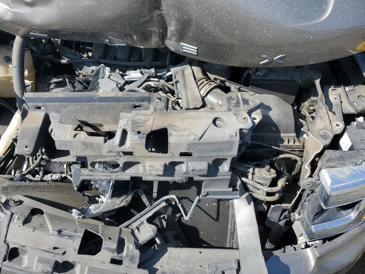 2014 Ford Flex Se VIN: 2FMGK5B84EBD02627 Lot: 80402165