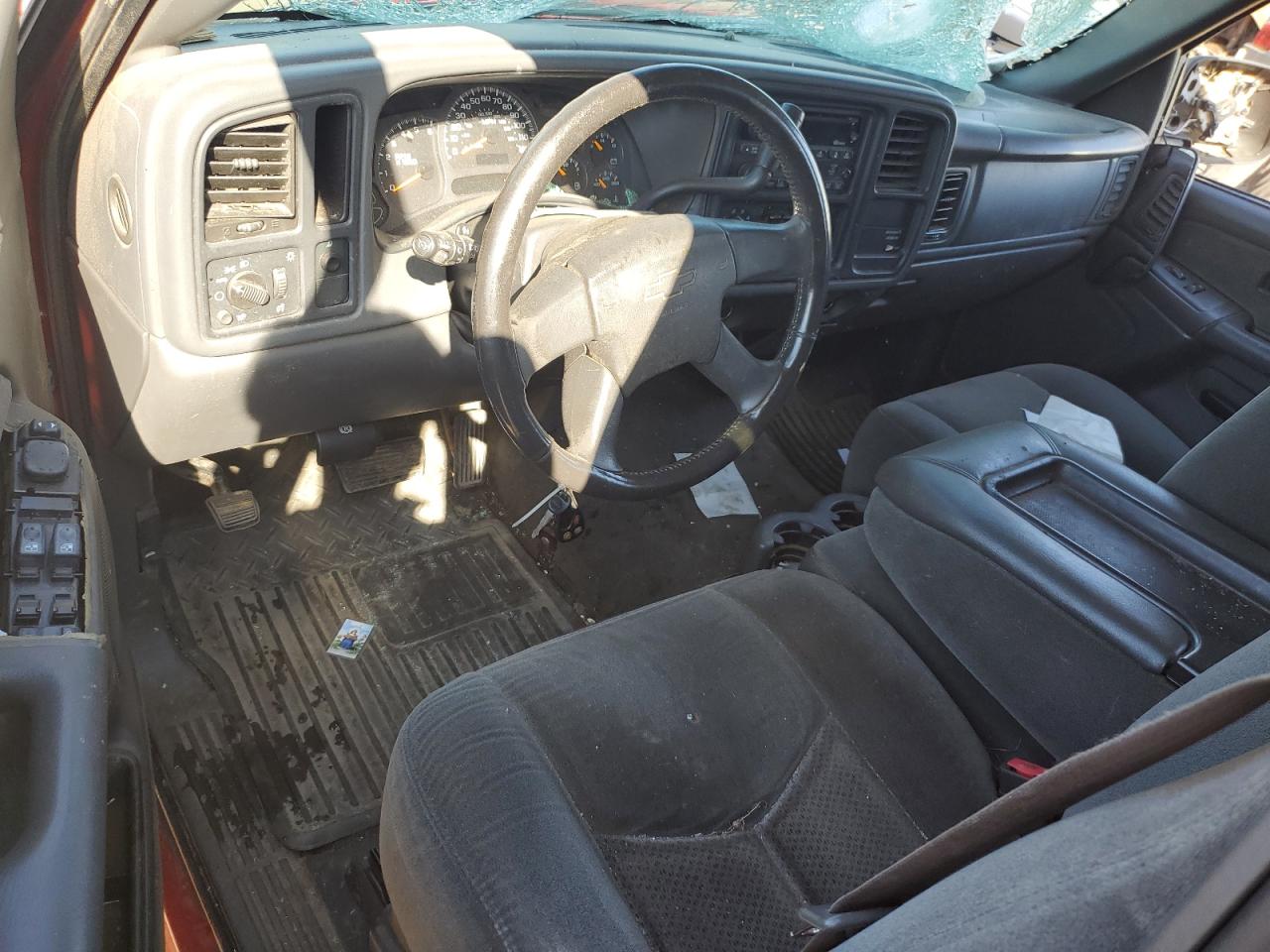 2003 Chevrolet Silverado C1500 VIN: 2GCEC19V431347311 Lot: 80015265