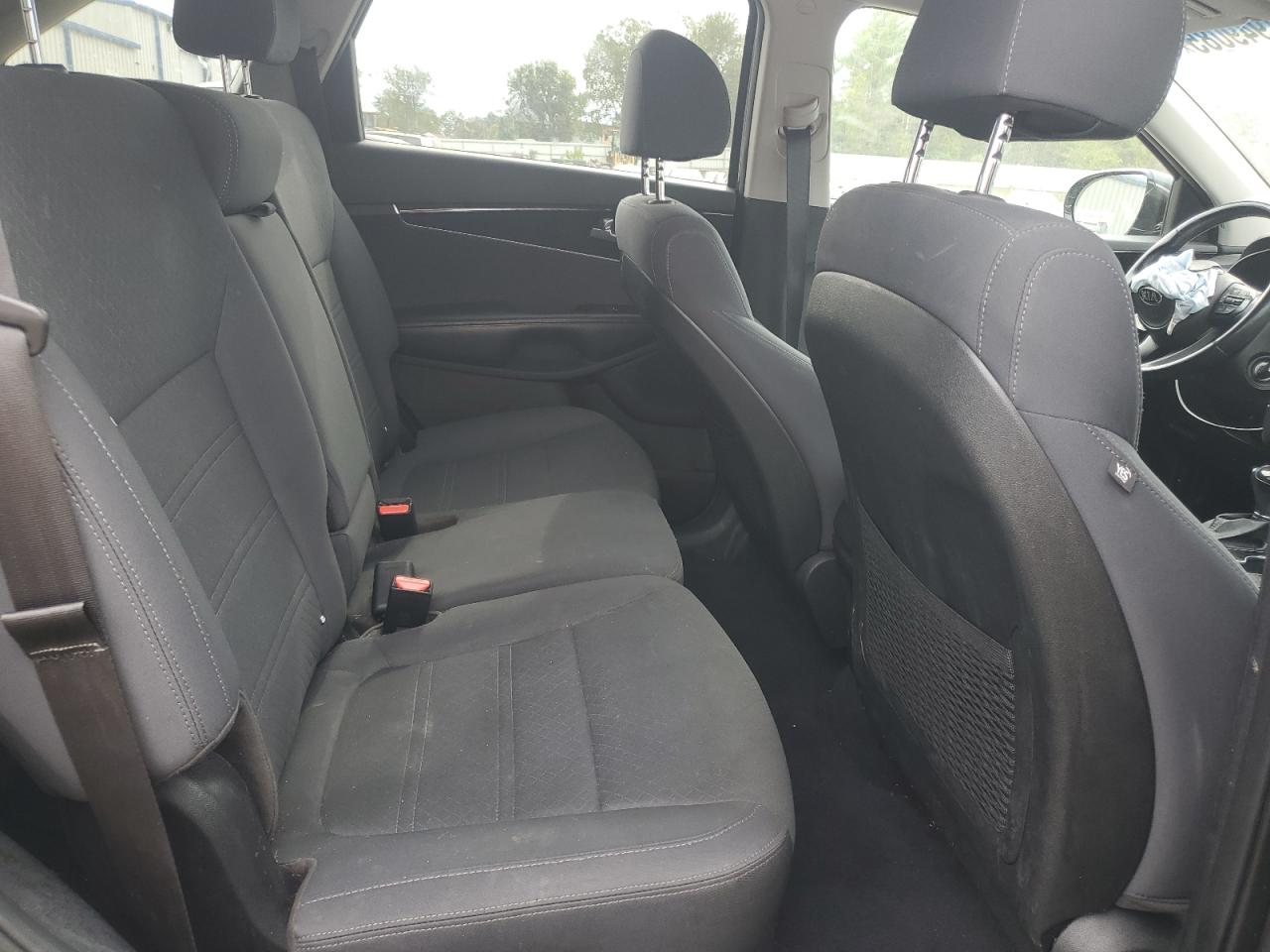 2018 Kia Sorento Lx VIN: 5XYPG4A32JG424527 Lot: 81949085