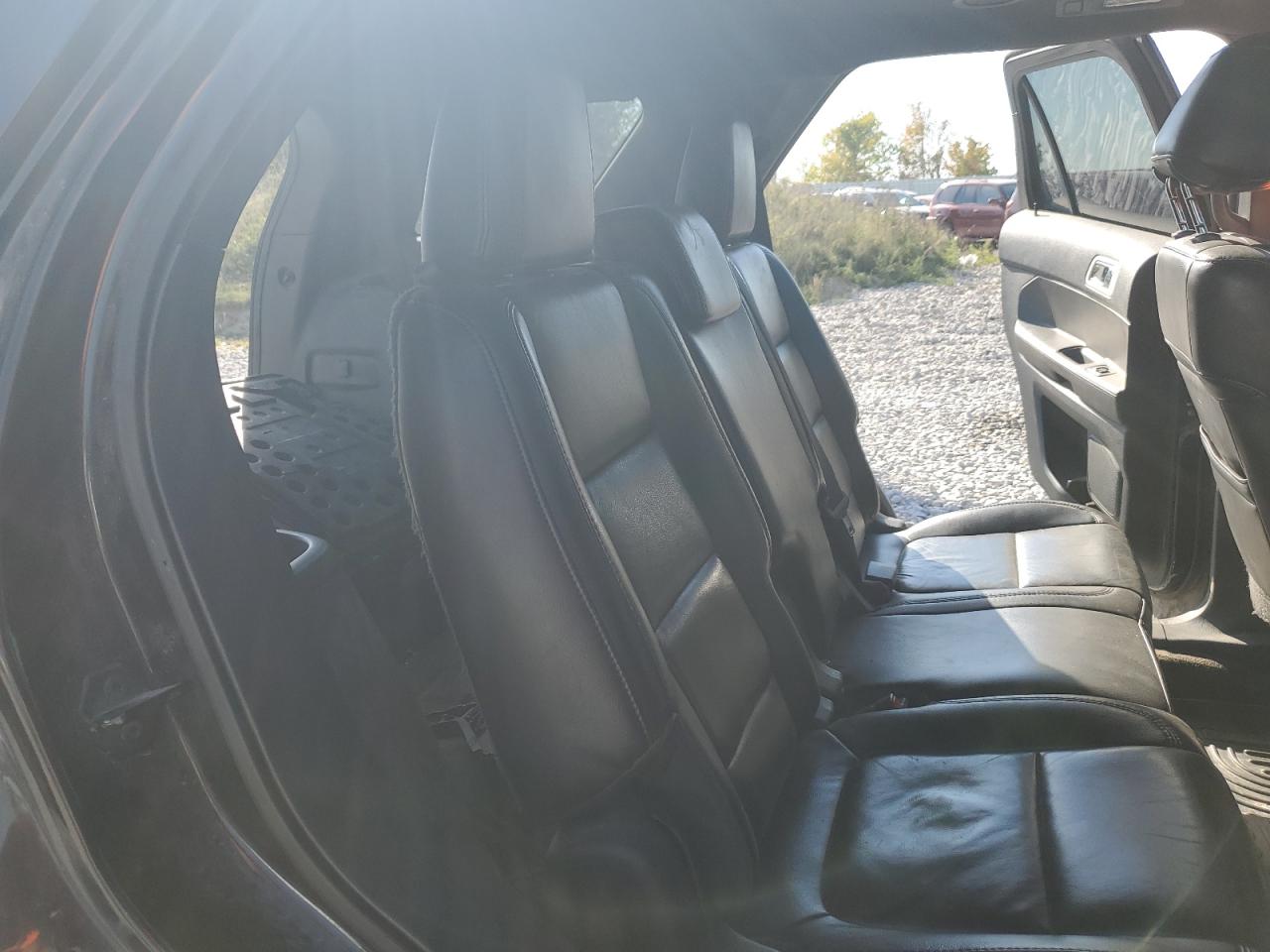 2013 Ford Explorer Xlt VIN: 1FM5K8D89DGB13792 Lot: 84411315