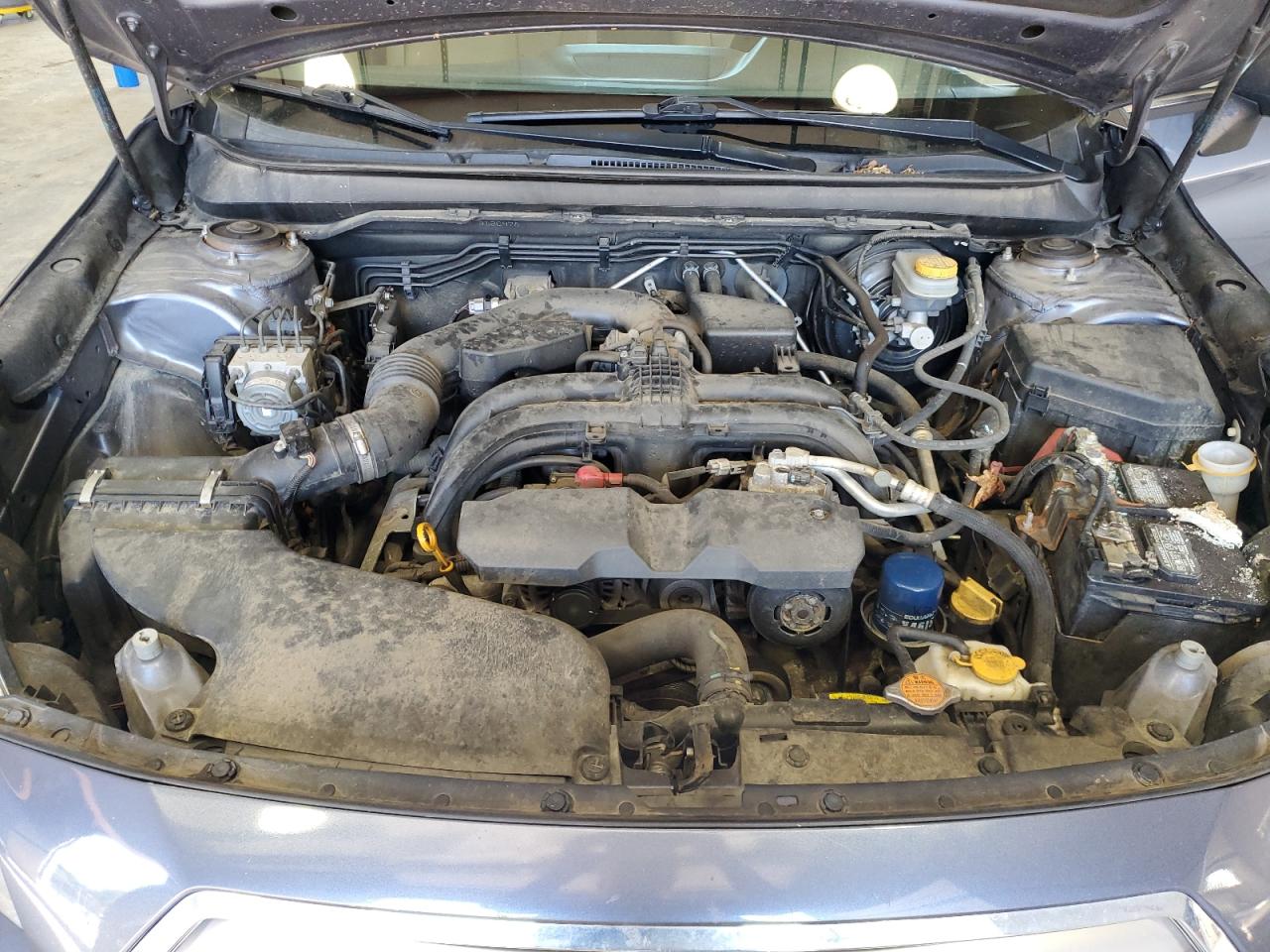 2016 Subaru Outback 2.5I VIN: 4S4BSAAC4G3251478 Lot: 71635105