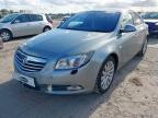 2009 VAUXHALL INSIGNIA ELITE NAV CDTI  for sale at Copart YORK