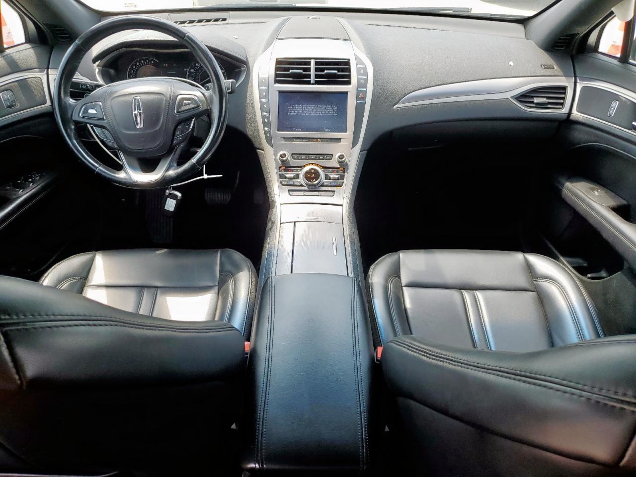 2020 Lincoln Mkz VIN: 3LN6L5A99LR609602 Lot: 71433715