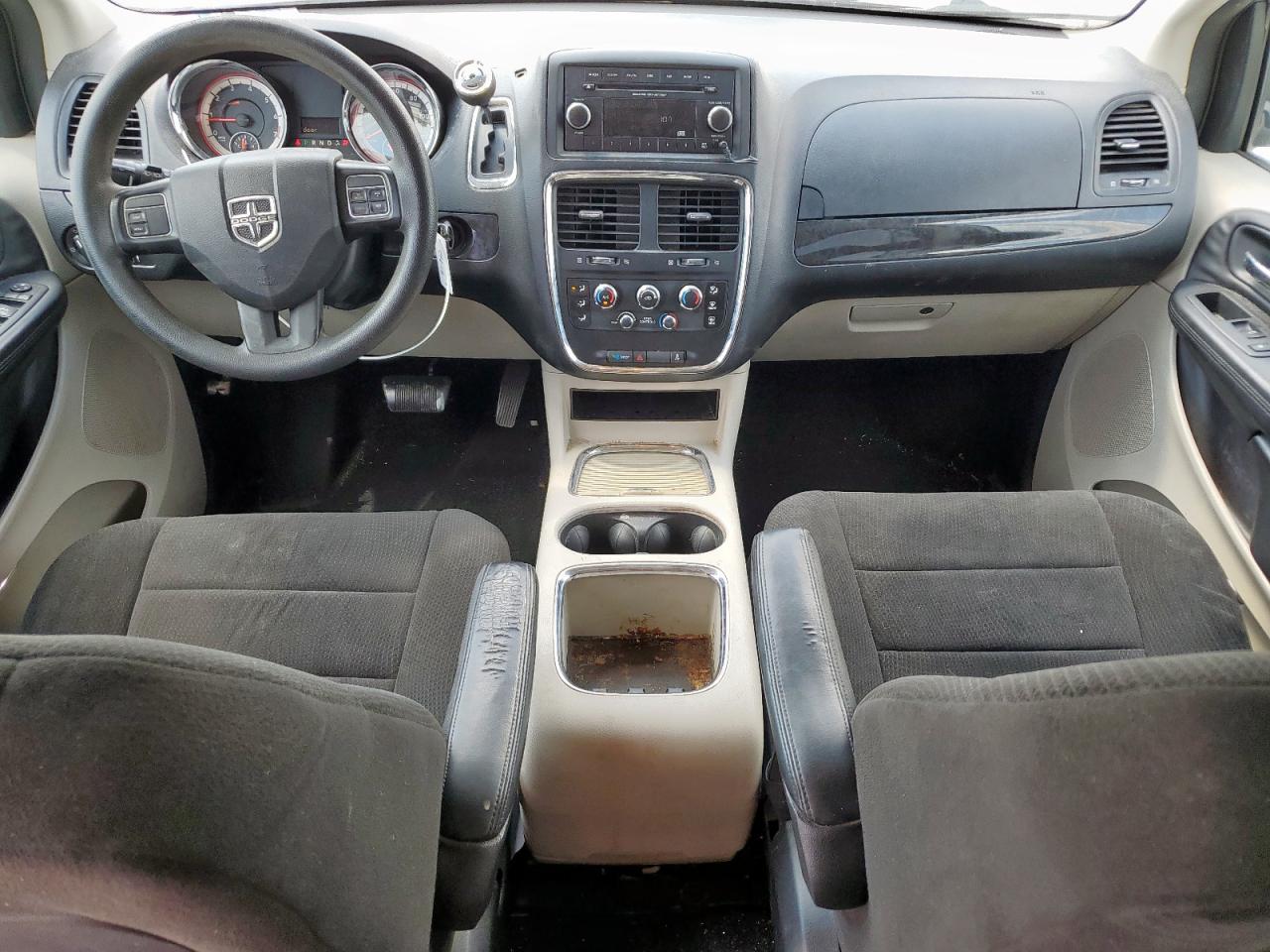 2013 Dodge Grand Caravan Sxt VIN: 2C4RDGCG3DR550804 Lot: 84655575