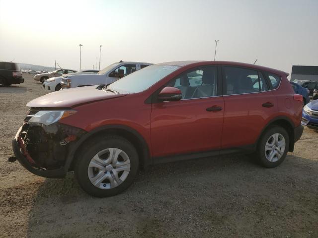 2013 TOYOTA RAV4 LE   à vendre chez Copart AB - EDMONTON